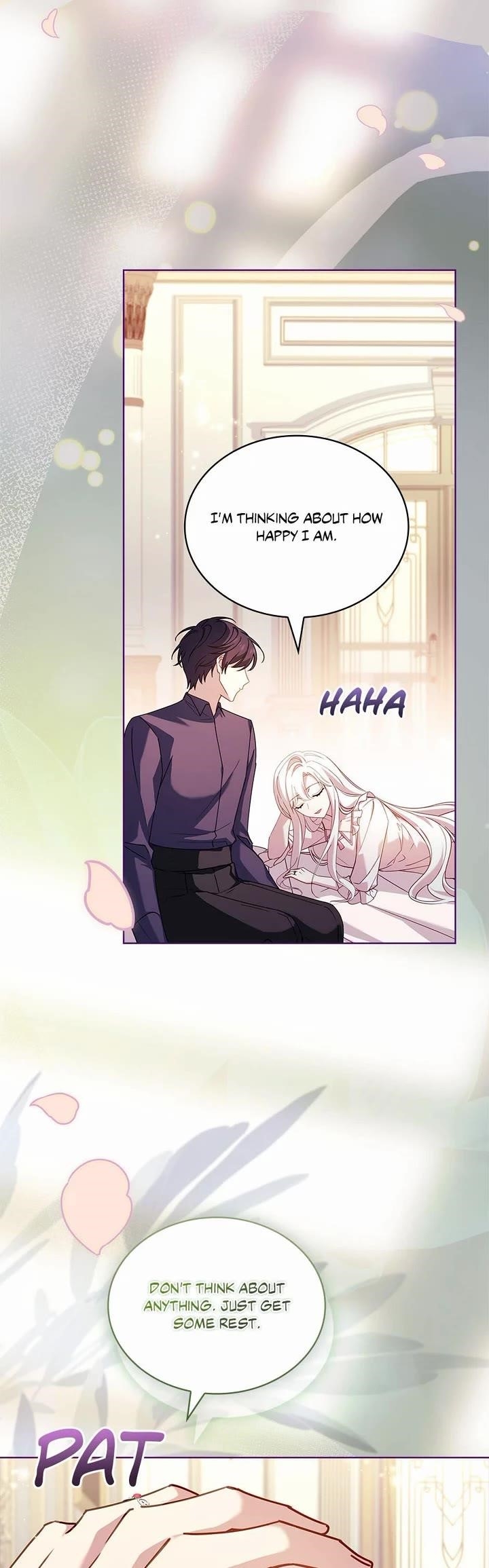 The Lady Wants to Rest Chapter 158 - Page 40 in English