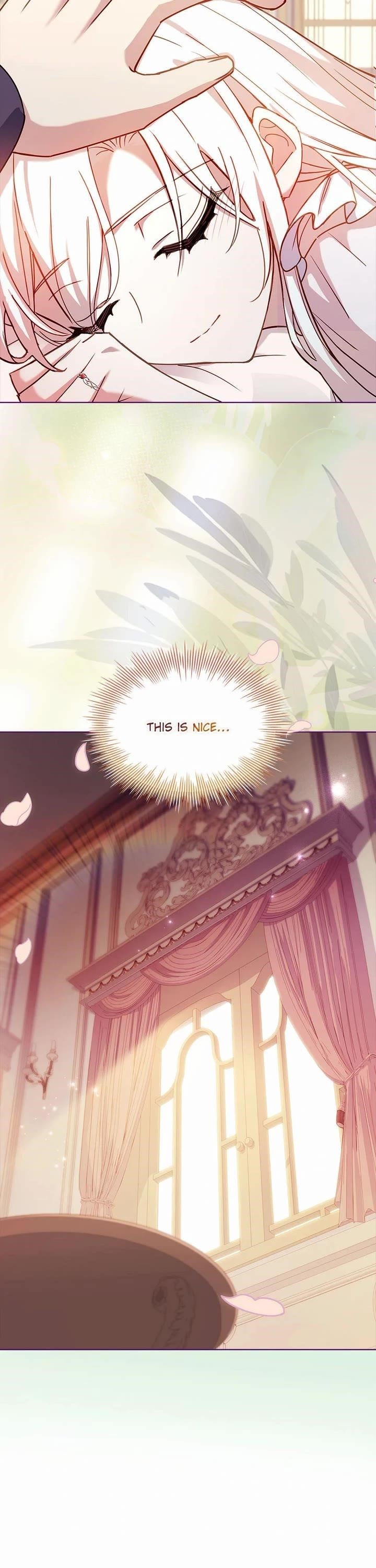 The Lady Wants to Rest Chapter 158 - Page 41 in English