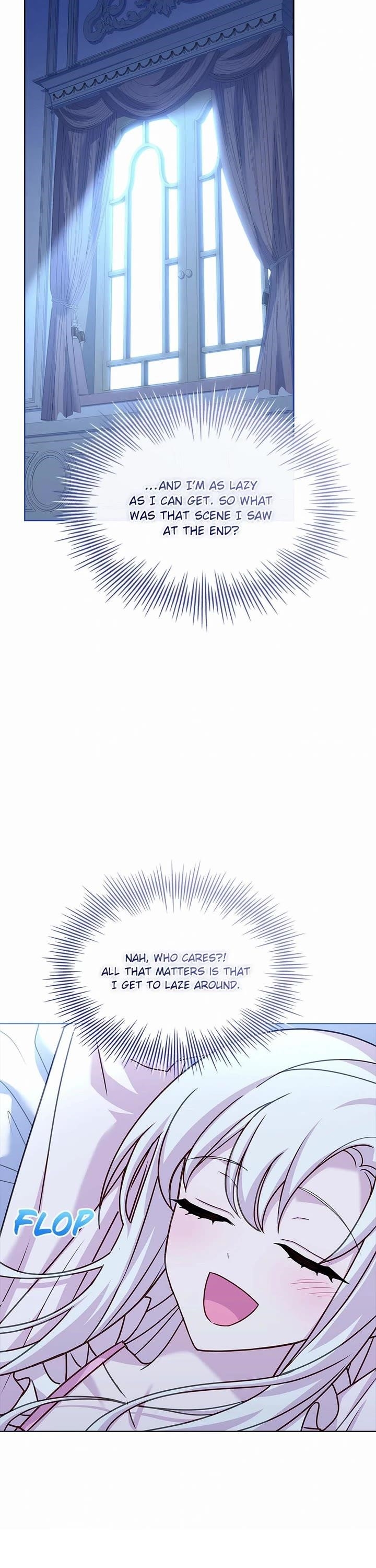 The Lady Wants to Rest Chapter 159 - Page 11 in English
