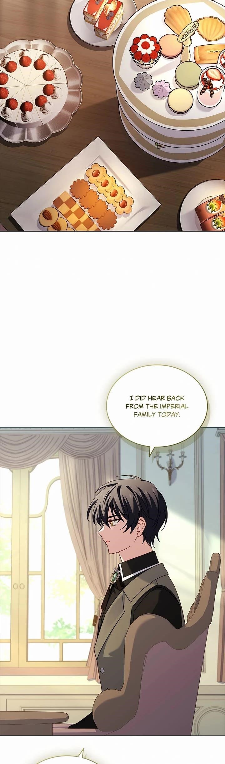 The Lady Wants to Rest Chapter 159 - Page 15 in English