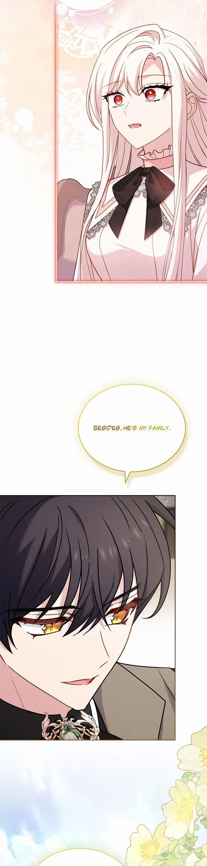 The Lady Wants to Rest Chapter 159 - Page 22 in English
