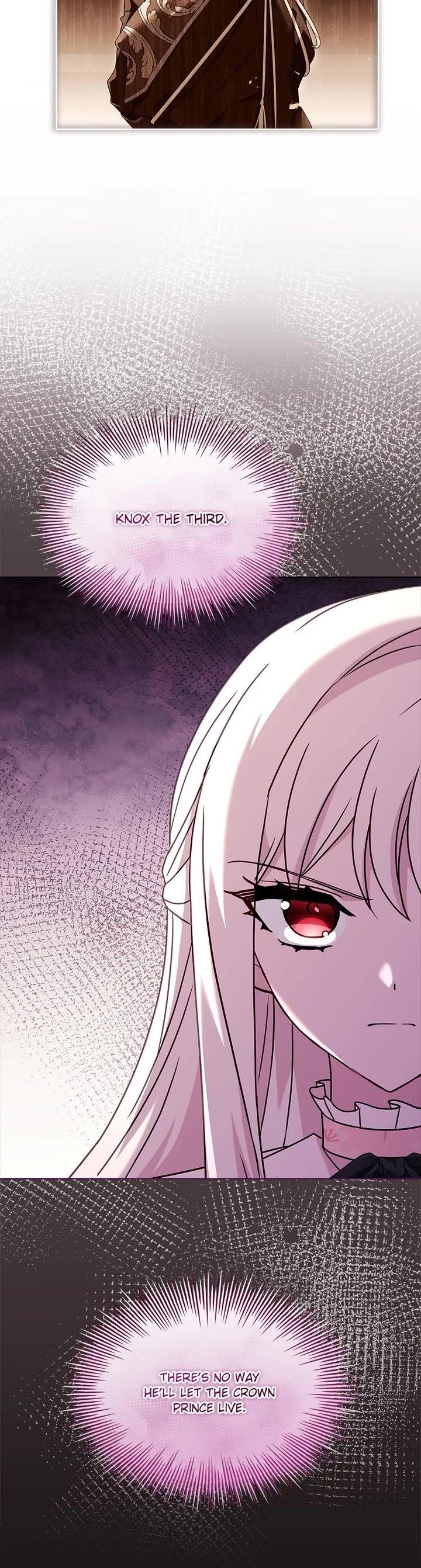 The Lady Wants to Rest Chapter 159 - Page 24 in English
