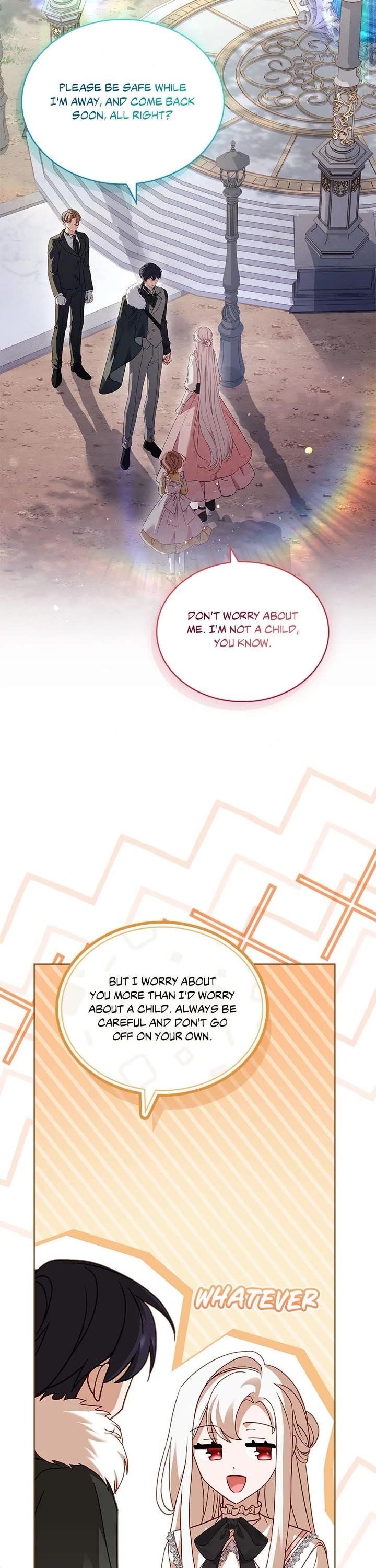 The Lady Wants to Rest Chapter 159 - Page 28 in English