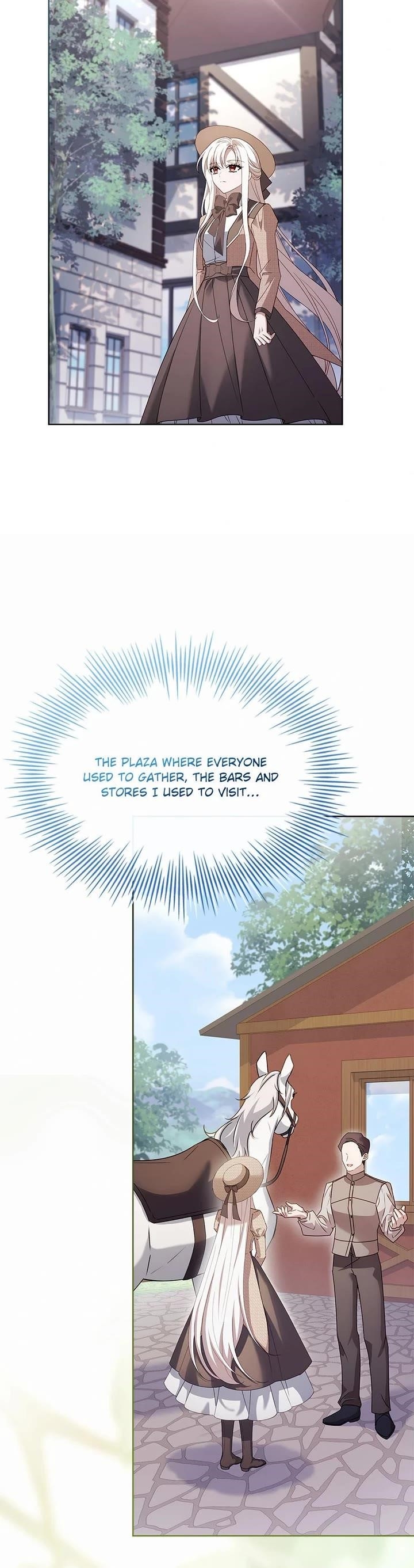 The Lady Wants to Rest Chapter 159 - Page 34 in English