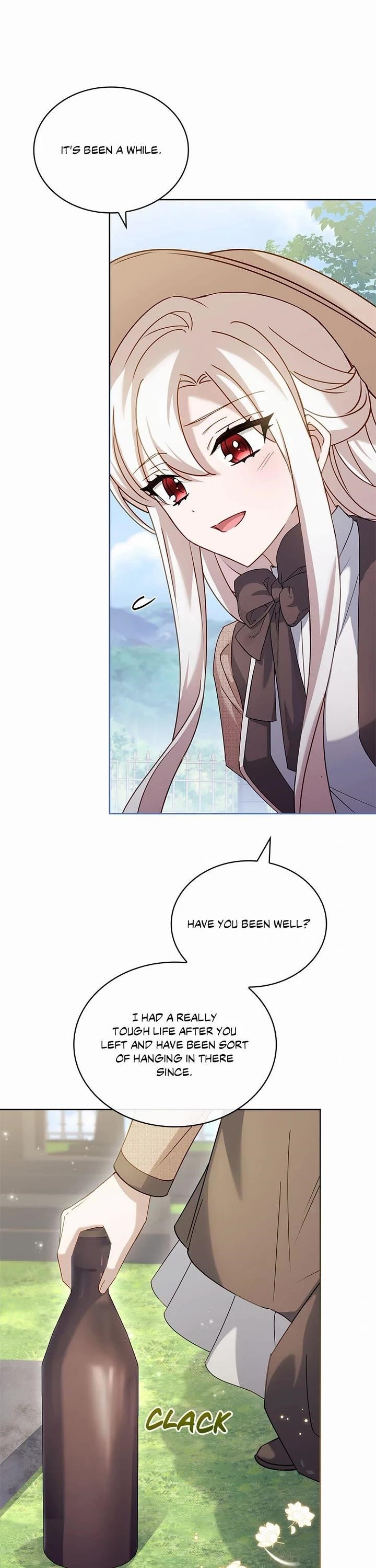The Lady Wants to Rest Chapter 159 - Page 37 in English