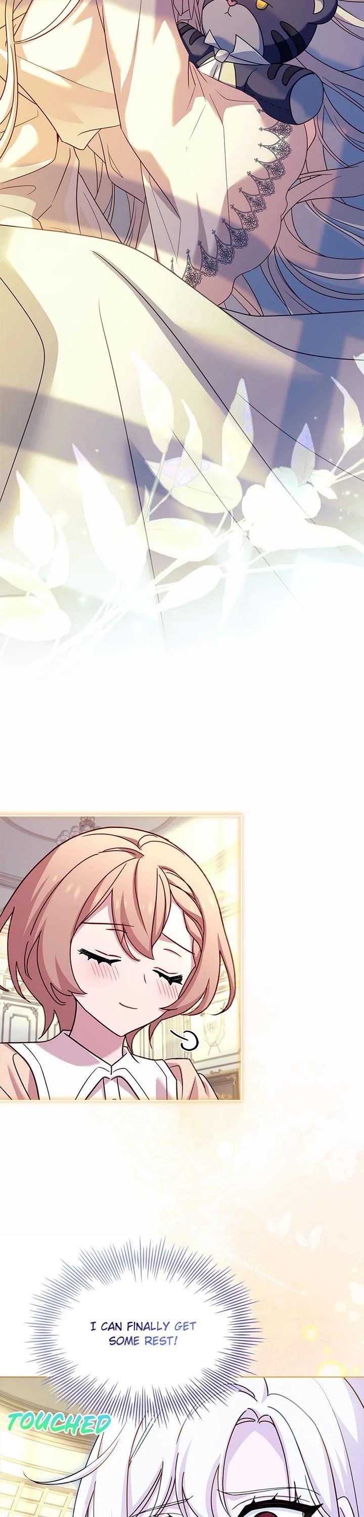 The Lady Wants to Rest Chapter 159 - Page 7 in English