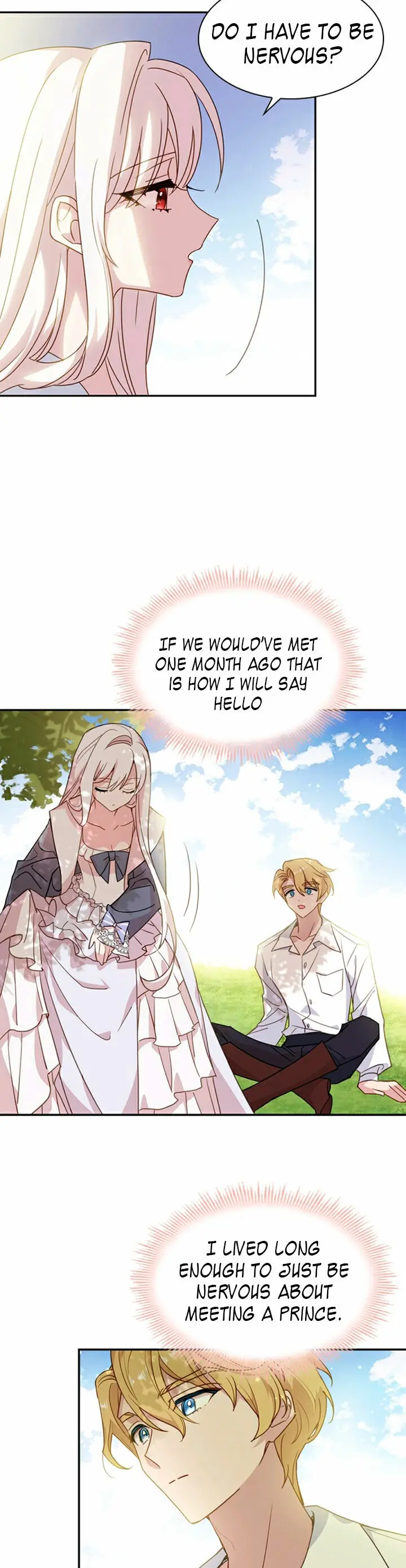 The Lady Wants to Rest Chapter 16 - Page 11 in English