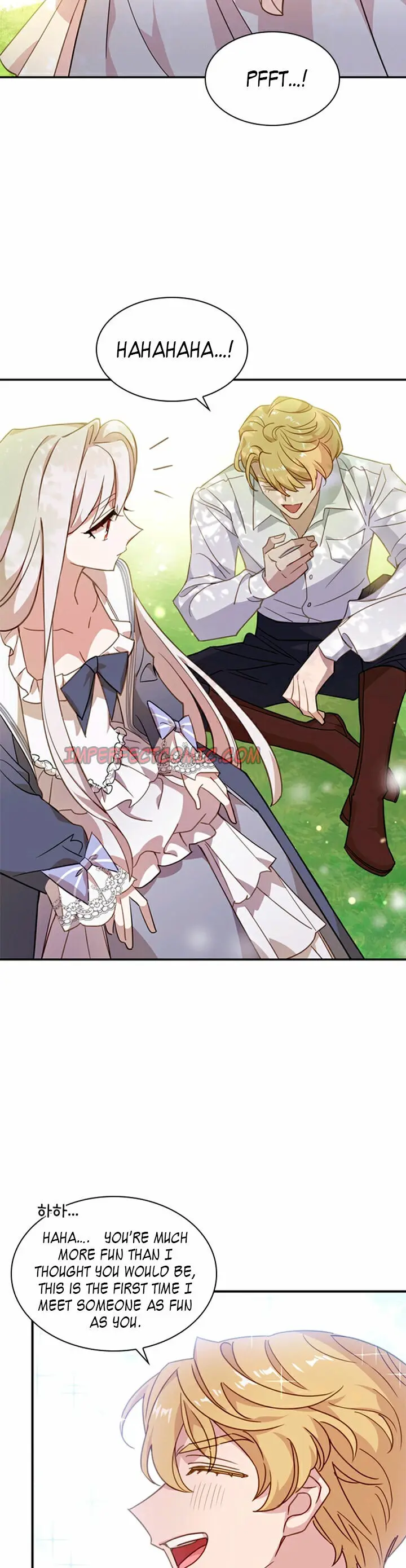 The Lady Wants to Rest Chapter 16 - Page 13 in English