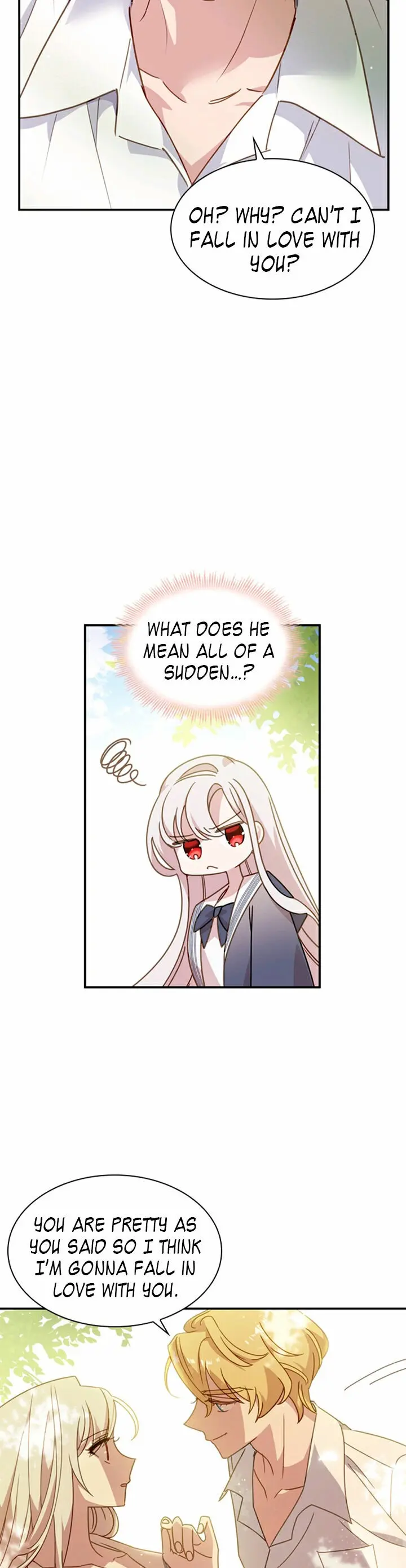 The Lady Wants to Rest Chapter 16 - Page 15 in English