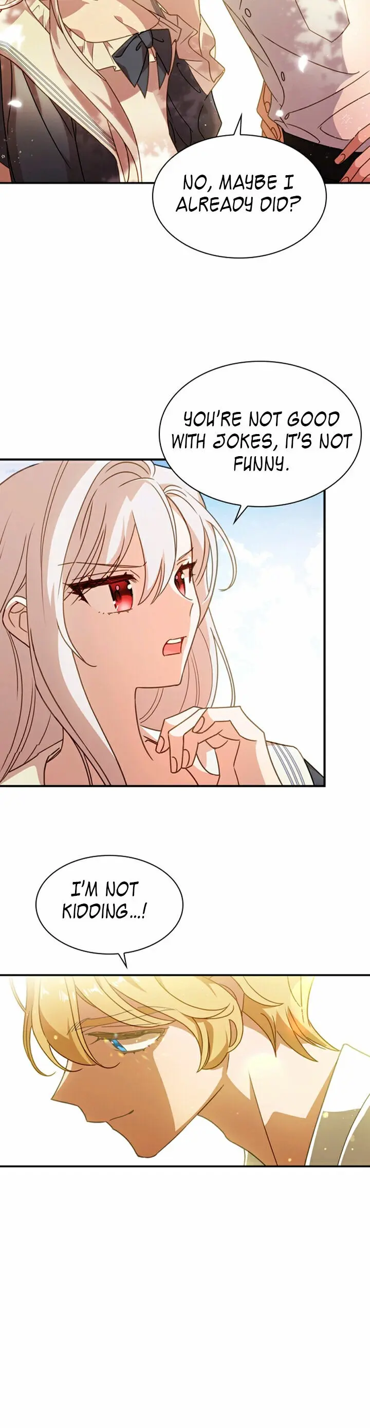 The Lady Wants to Rest Chapter 16 - Page 16 in English
