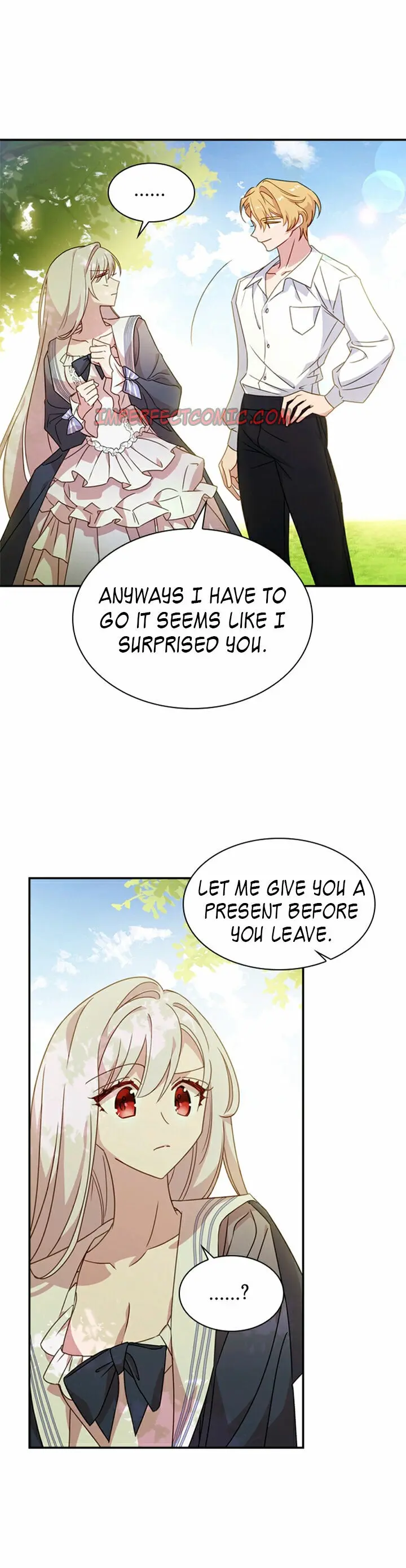The Lady Wants to Rest Chapter 16 - Page 17 in English