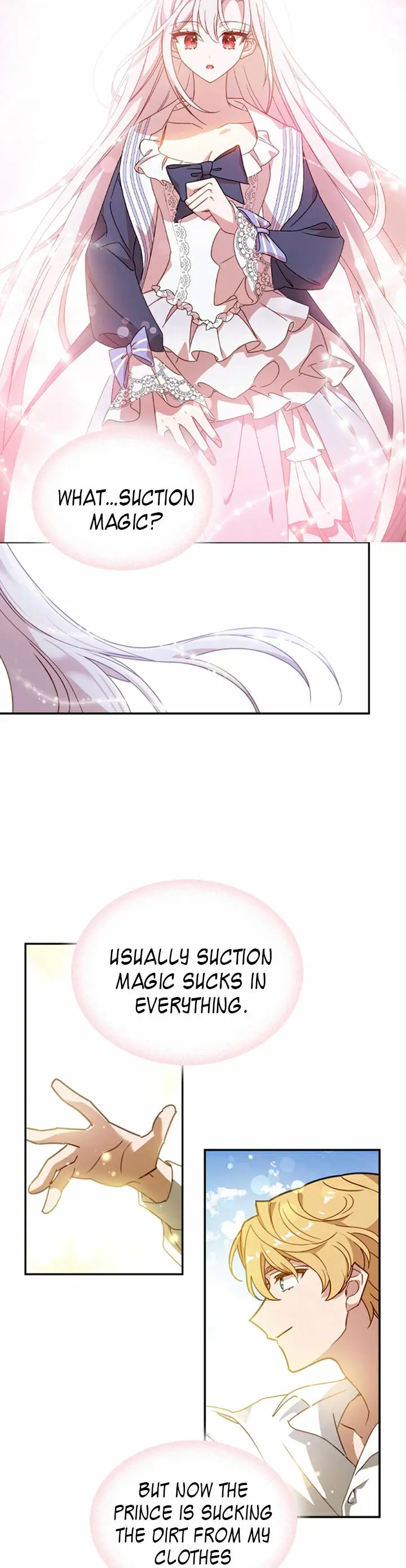 The Lady Wants to Rest Chapter 16 - Page 19 in English