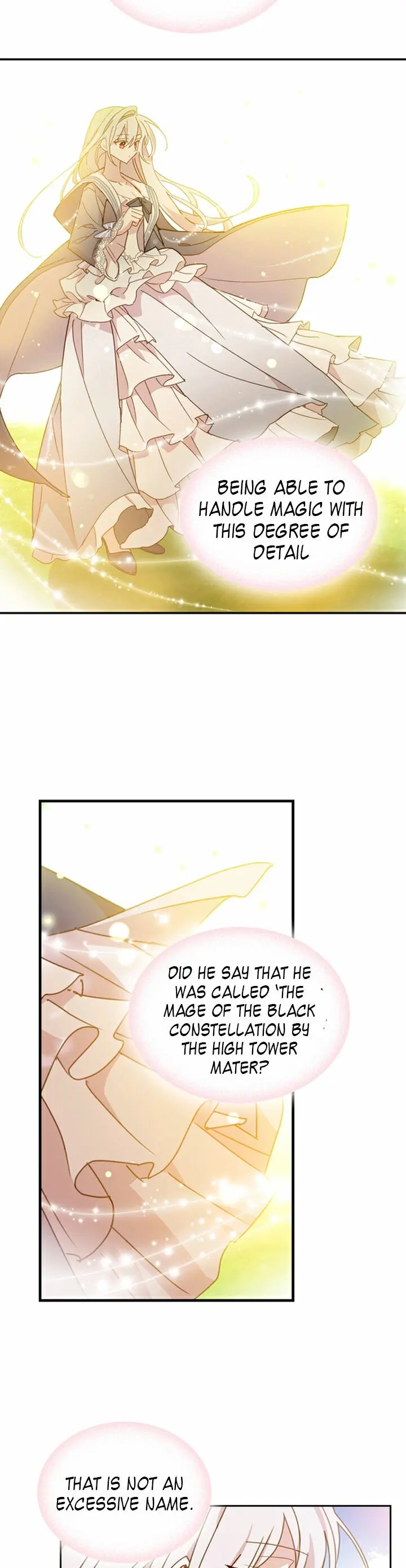 The Lady Wants to Rest Chapter 16 - Page 20 in English