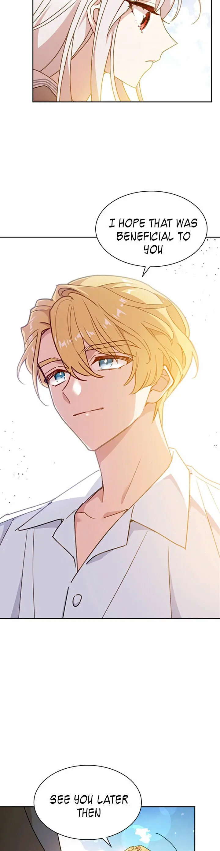The Lady Wants to Rest Chapter 16 - Page 21 in English