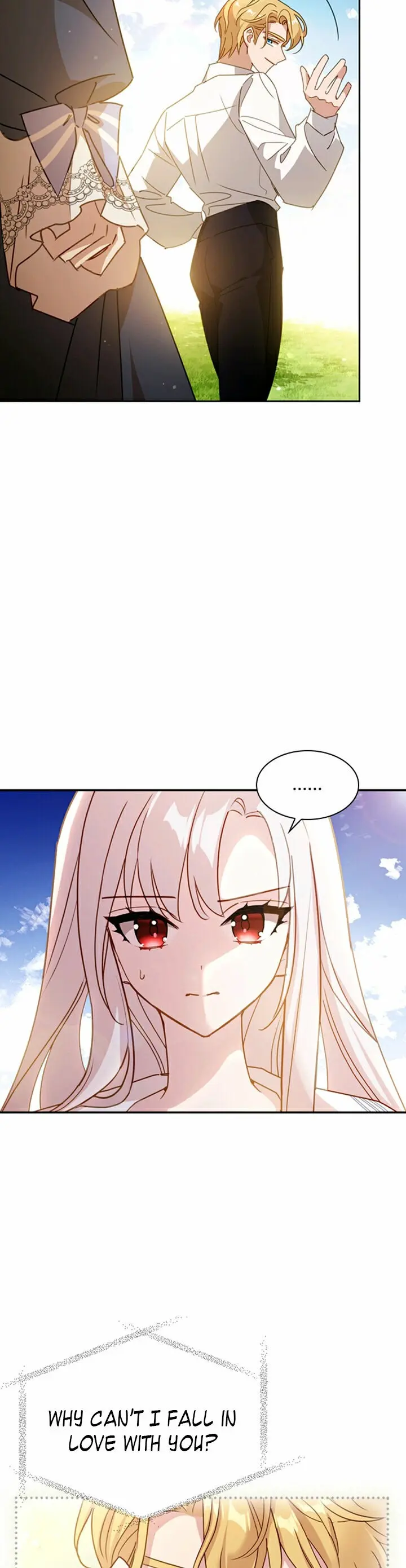 The Lady Wants to Rest Chapter 16 - Page 22 in English