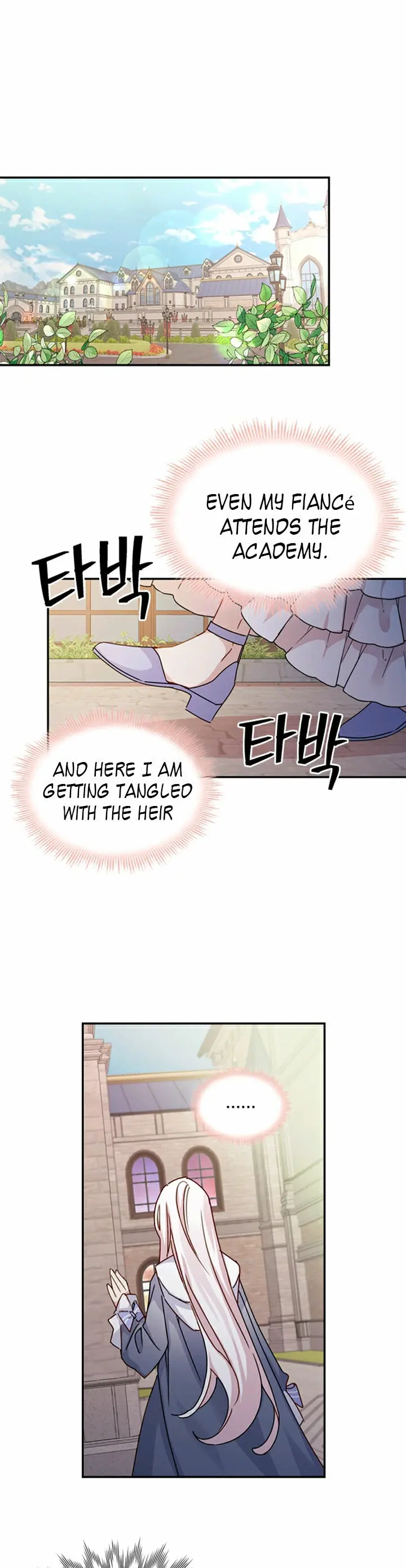 The Lady Wants to Rest Chapter 16 - Page 24 in English