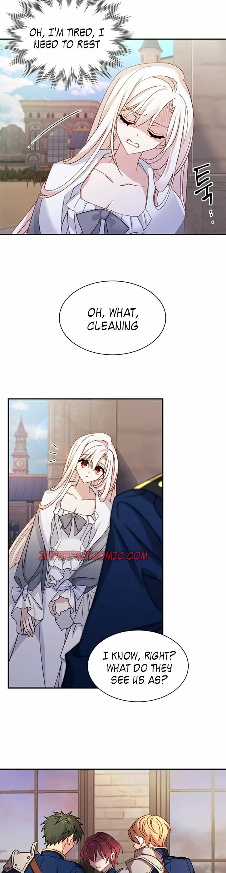 The Lady Wants to Rest Chapter 16 - Page 25 in English