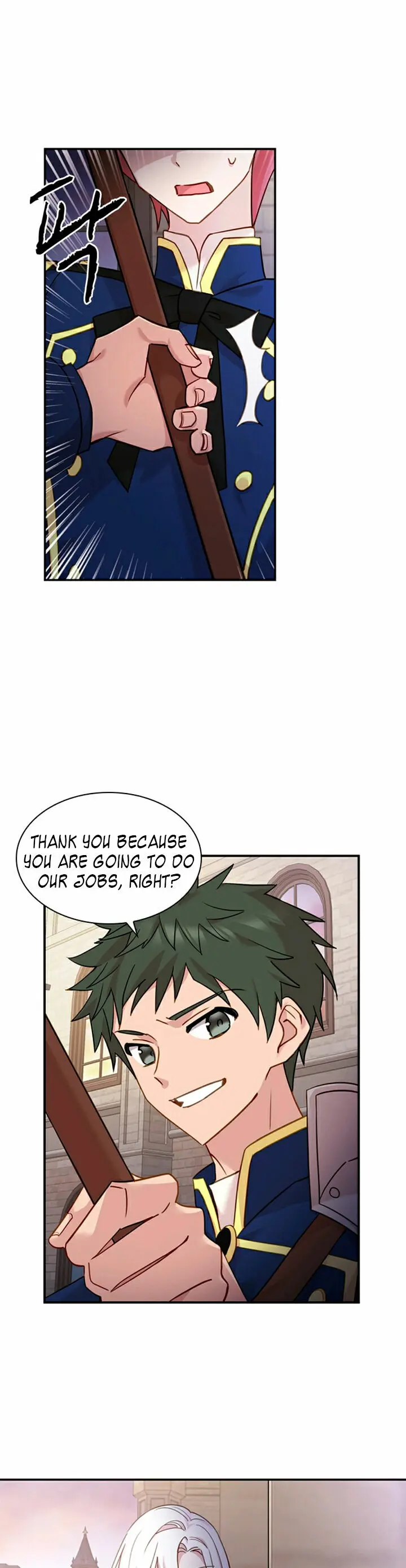 The Lady Wants to Rest Chapter 16 - Page 29 in English