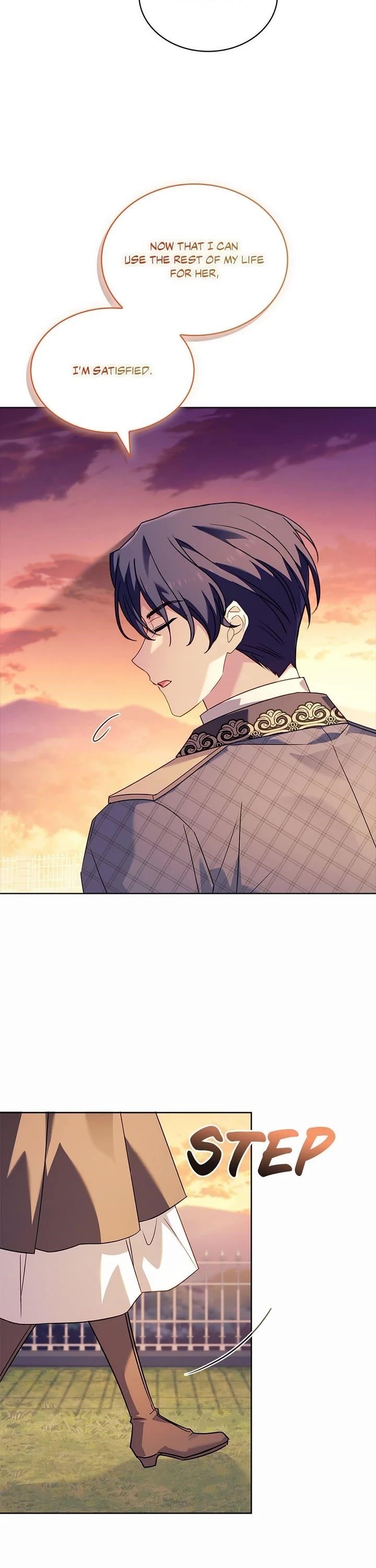 The Lady Wants to Rest Chapter 160 - Page 12 in English