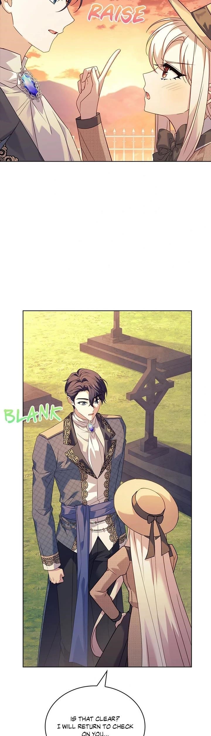 The Lady Wants to Rest Chapter 160 - Page 14 in English