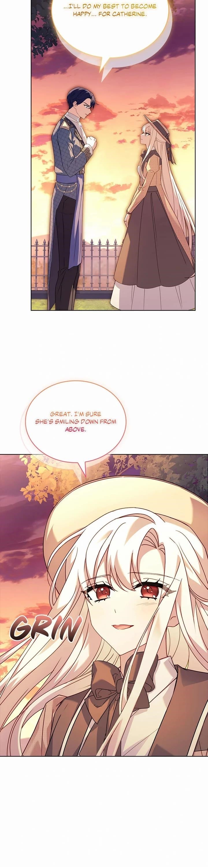 The Lady Wants to Rest Chapter 160 - Page 17 in English