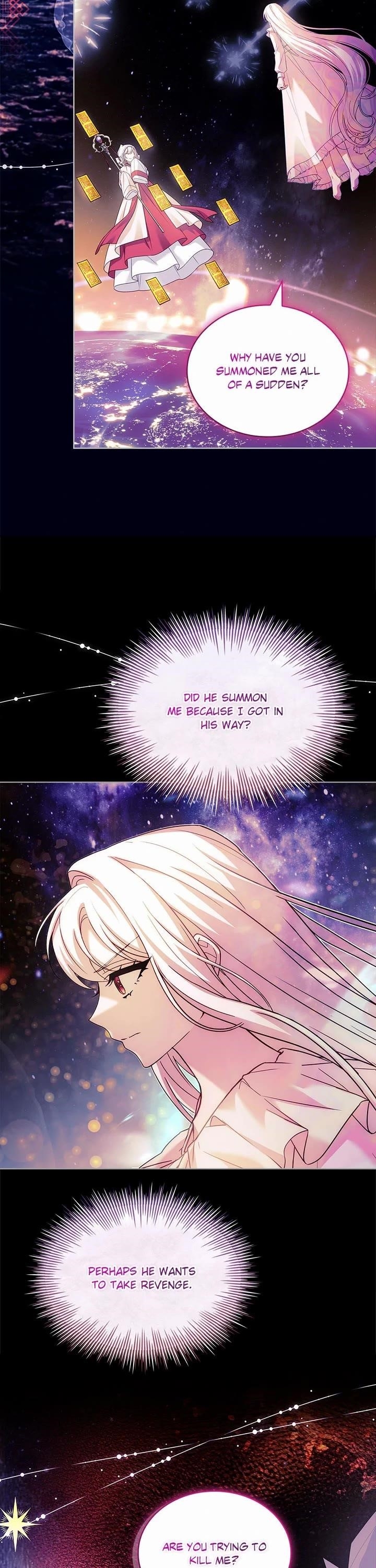 The Lady Wants to Rest Chapter 160 - Page 22 in English