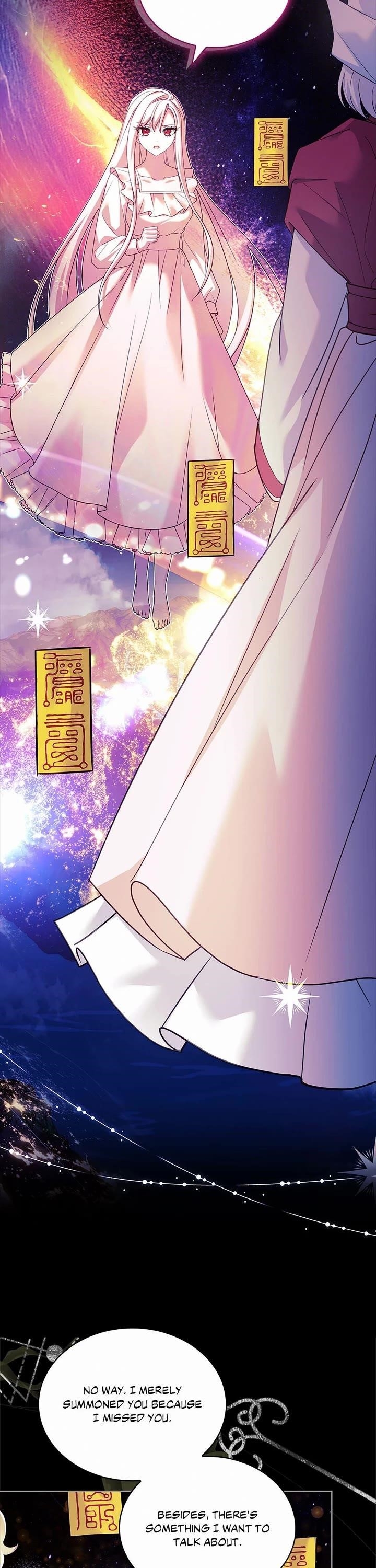 The Lady Wants to Rest Chapter 160 - Page 23 in English
