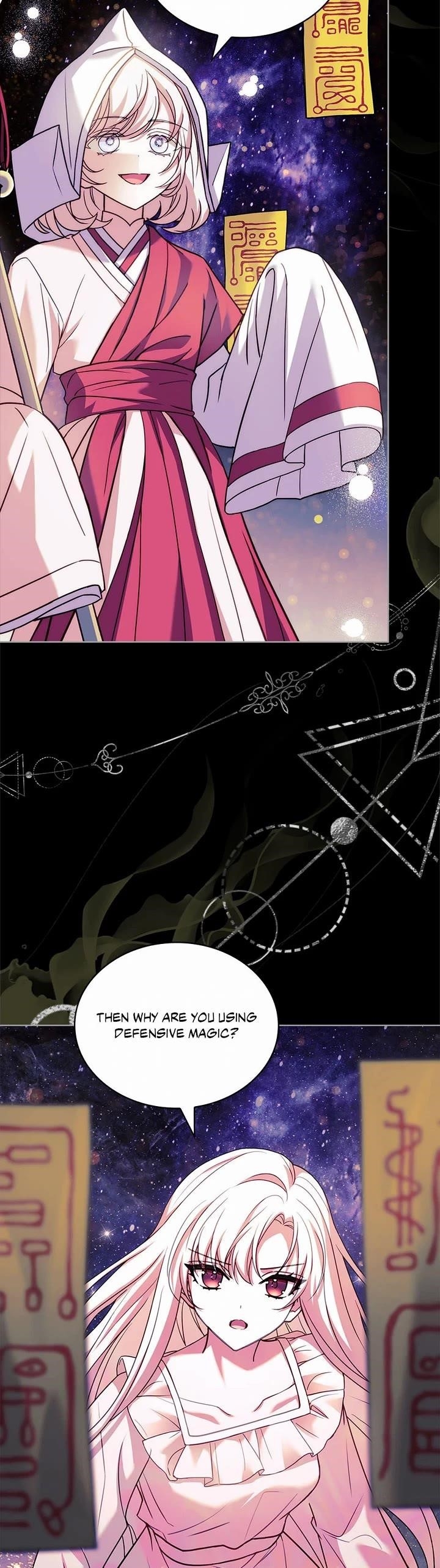 The Lady Wants to Rest Chapter 160 - Page 24 in English