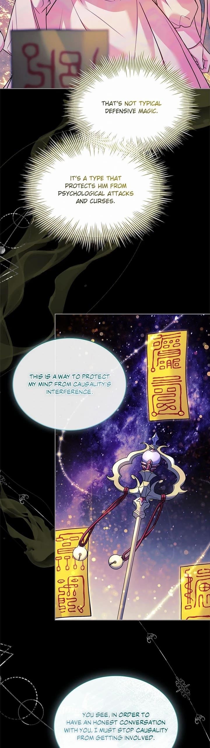 The Lady Wants to Rest Chapter 160 - Page 25 in English