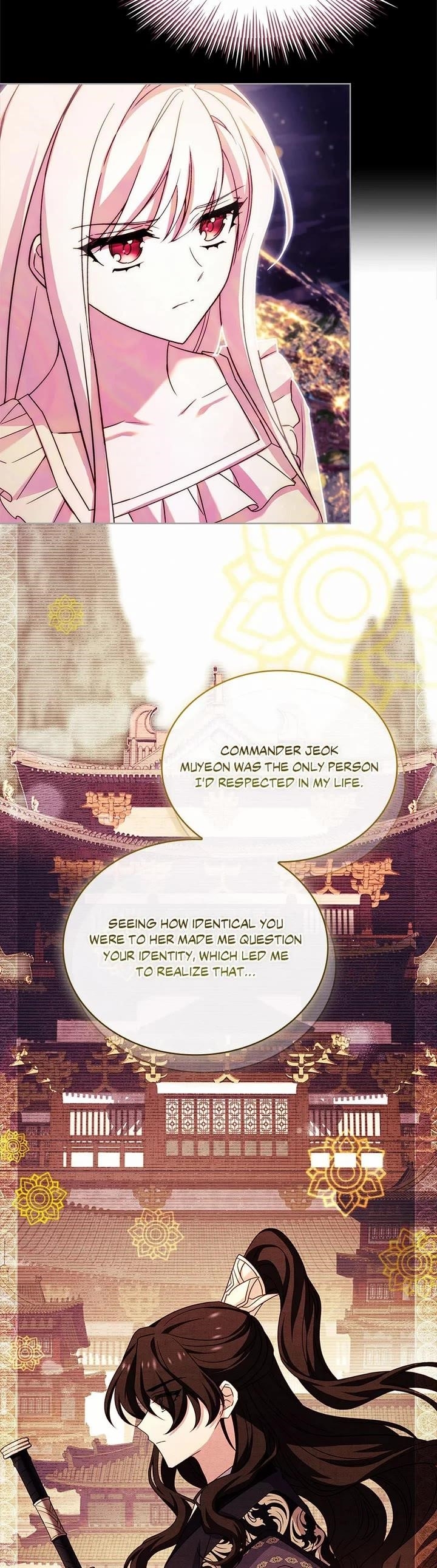 The Lady Wants to Rest Chapter 160 - Page 29 in English
