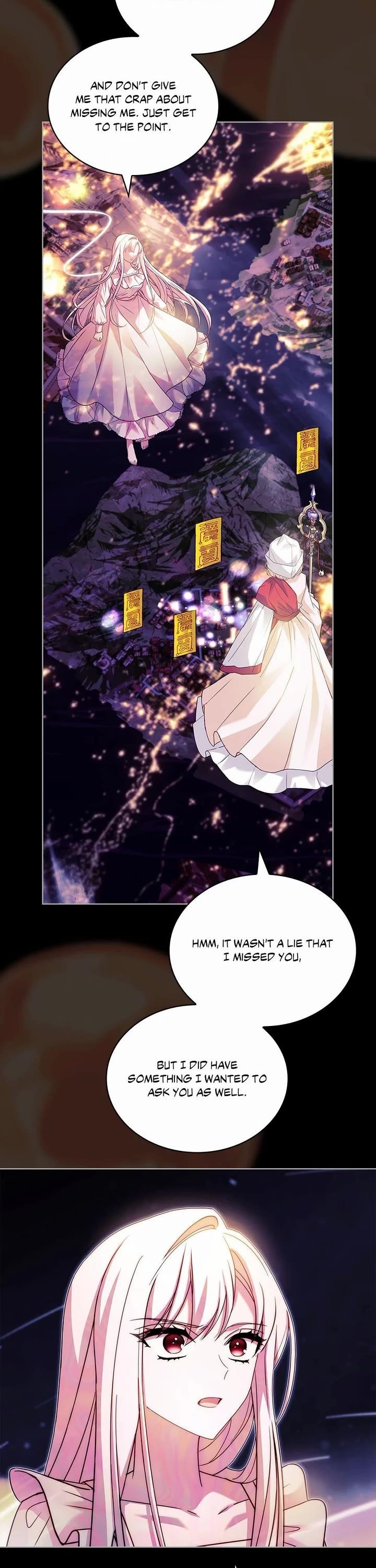 The Lady Wants to Rest Chapter 160 - Page 33 in English