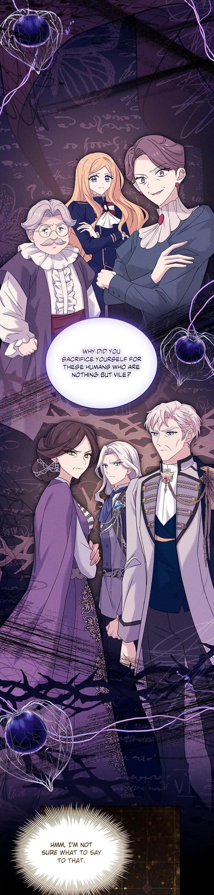 The Lady Wants to Rest Chapter 160 - Page 38 in English
