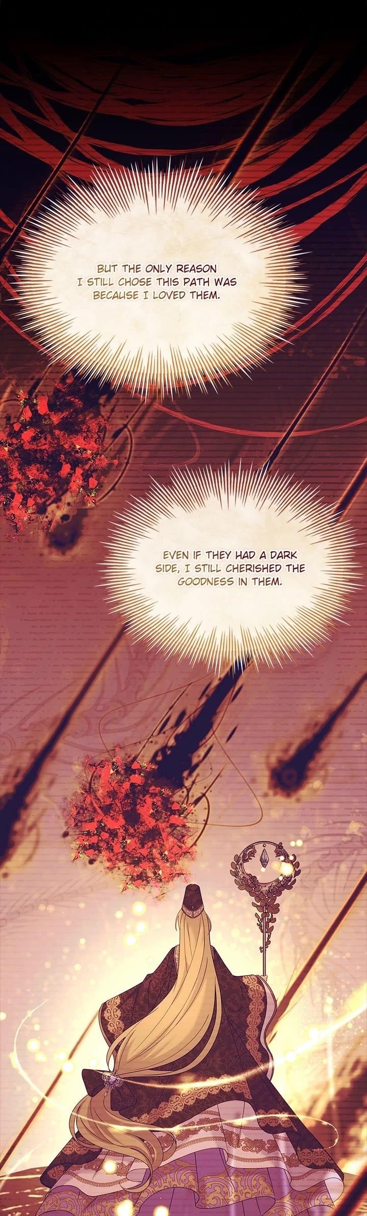 The Lady Wants to Rest Chapter 160 - Page 49 in English
