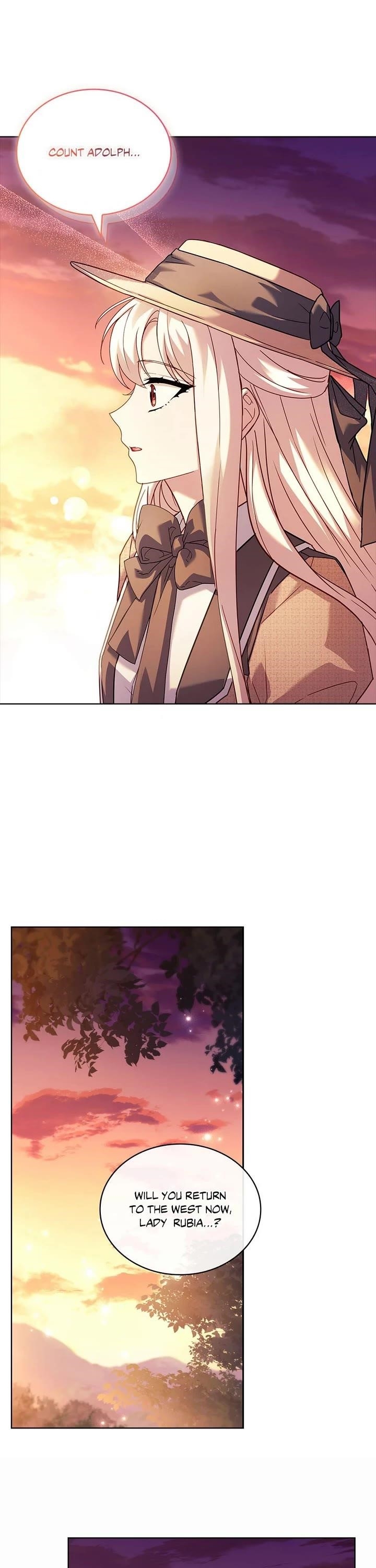 The Lady Wants to Rest Chapter 160 - Page 6 in English