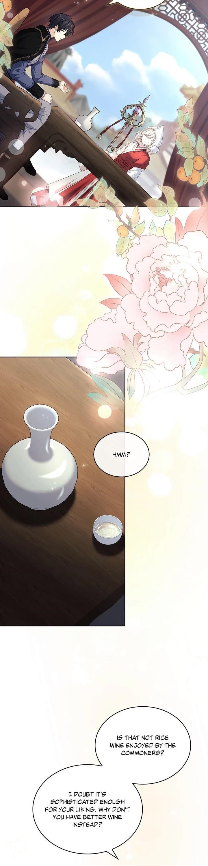 The Lady Wants to Rest Chapter 161 - Page 17 in English