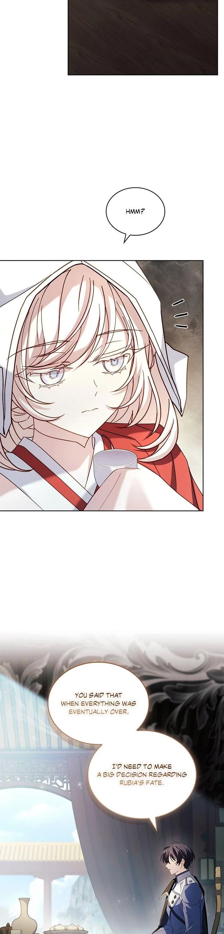 The Lady Wants to Rest Chapter 161 - Page 21 in English