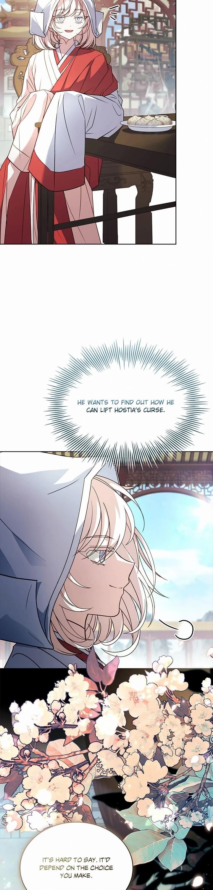The Lady Wants to Rest Chapter 161 - Page 23 in English