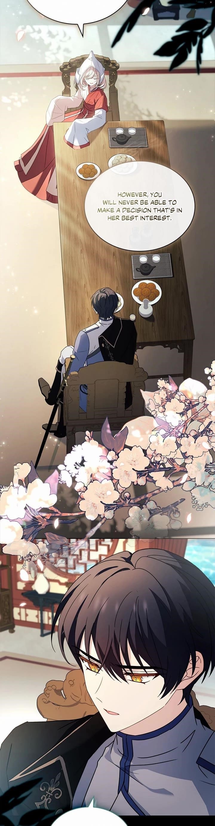 The Lady Wants to Rest Chapter 161 - Page 24 in English