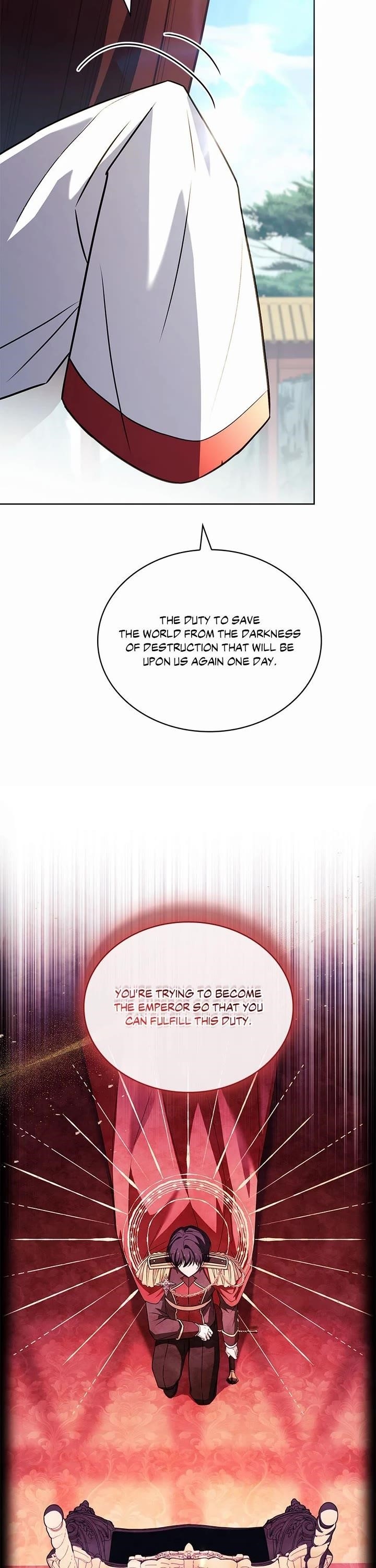 The Lady Wants to Rest Chapter 161 - Page 26 in English