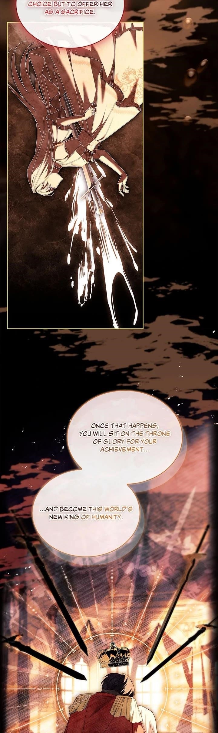 The Lady Wants to Rest Chapter 161 - Page 29 in English