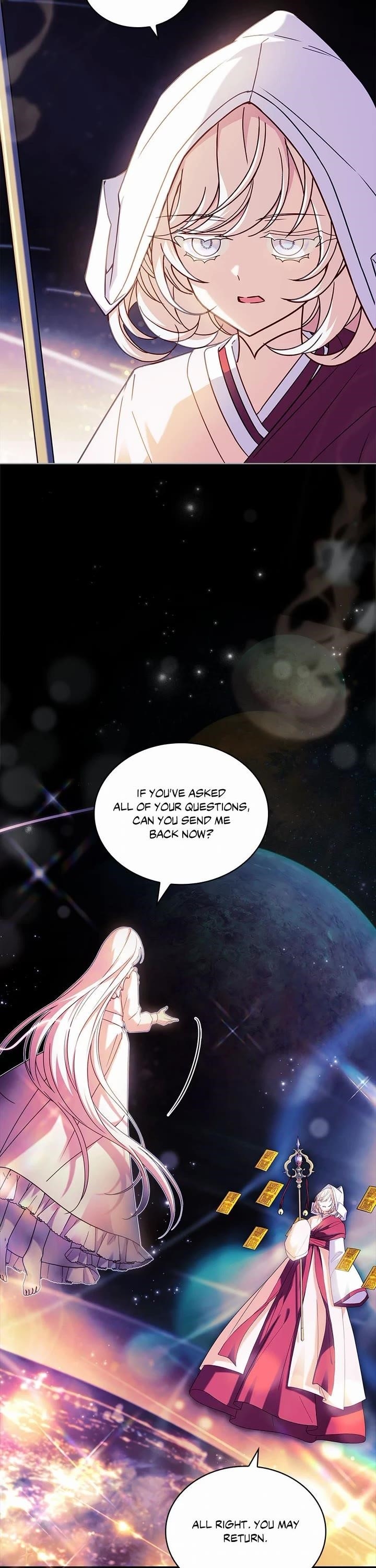 The Lady Wants to Rest Chapter 161 - Page 8 in English