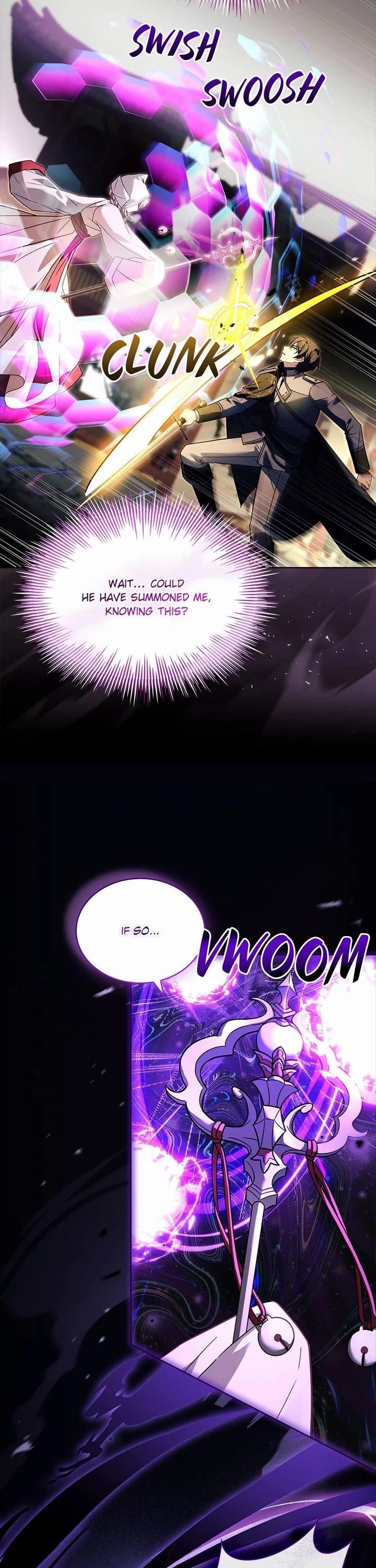 The Lady Wants to Rest Chapter 162 - Page 11 in English