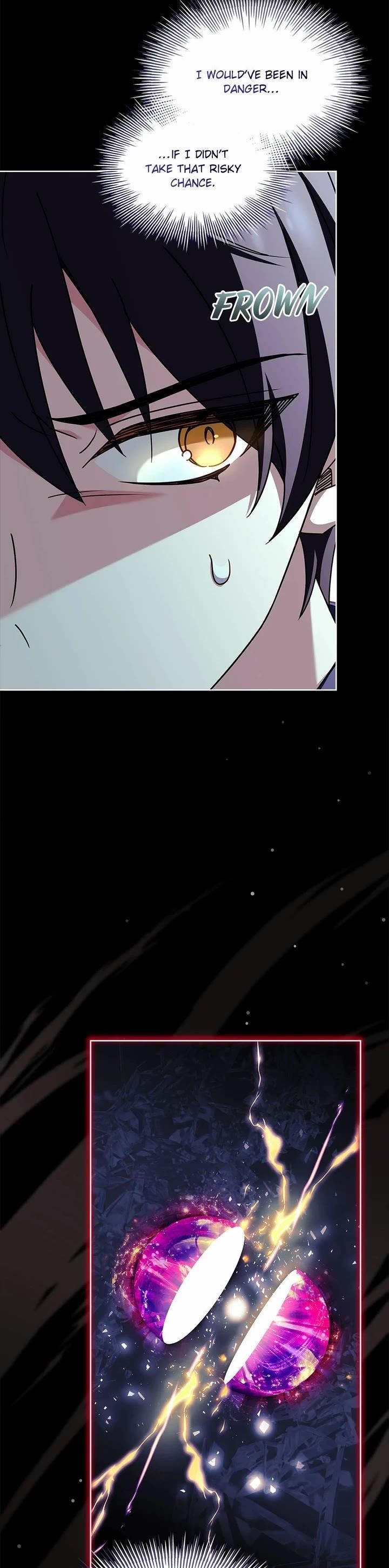 The Lady Wants to Rest Chapter 162 - Page 19 in English