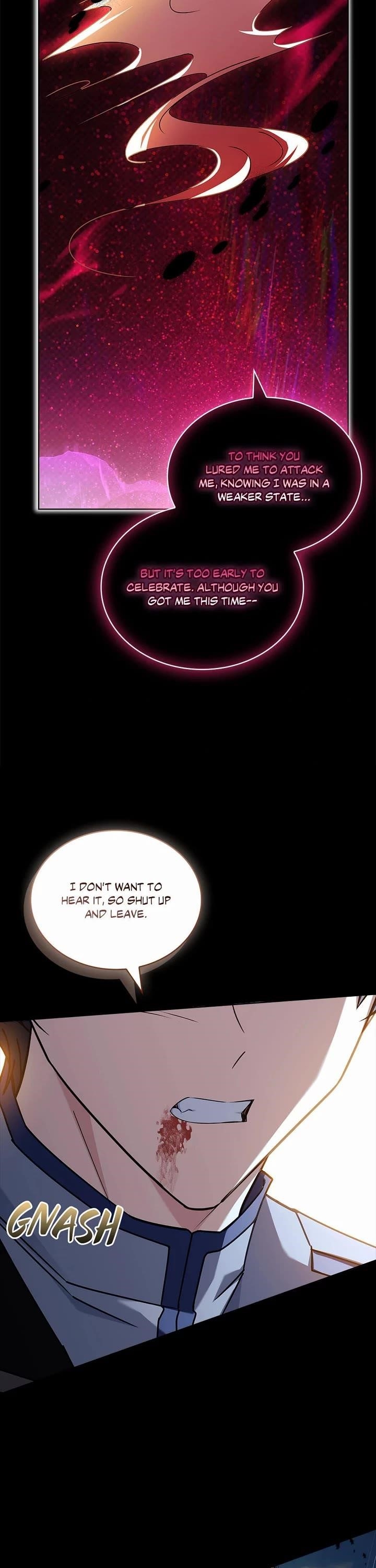 The Lady Wants to Rest Chapter 162 - Page 22 in English