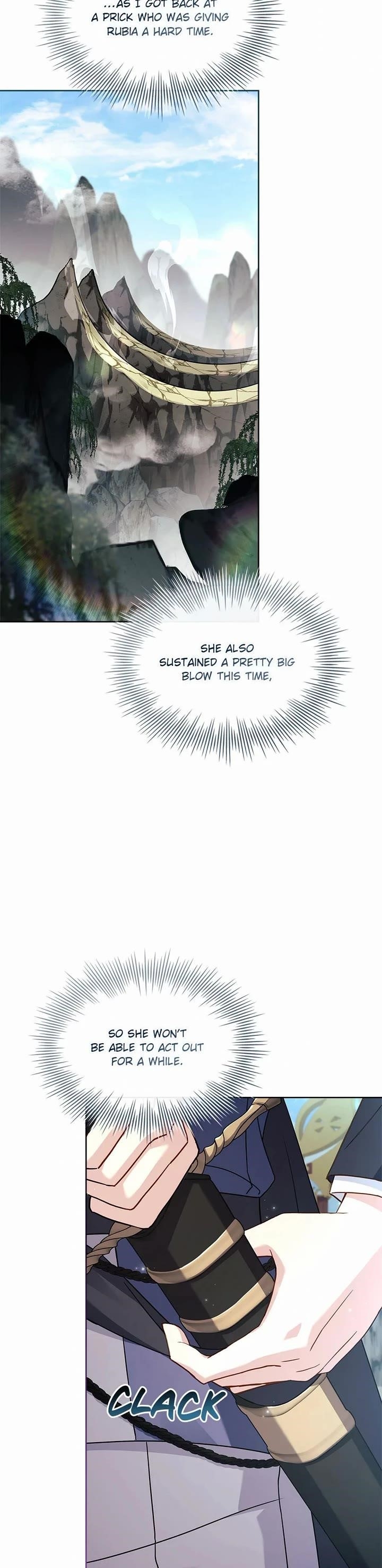 The Lady Wants to Rest Chapter 162 - Page 25 in English