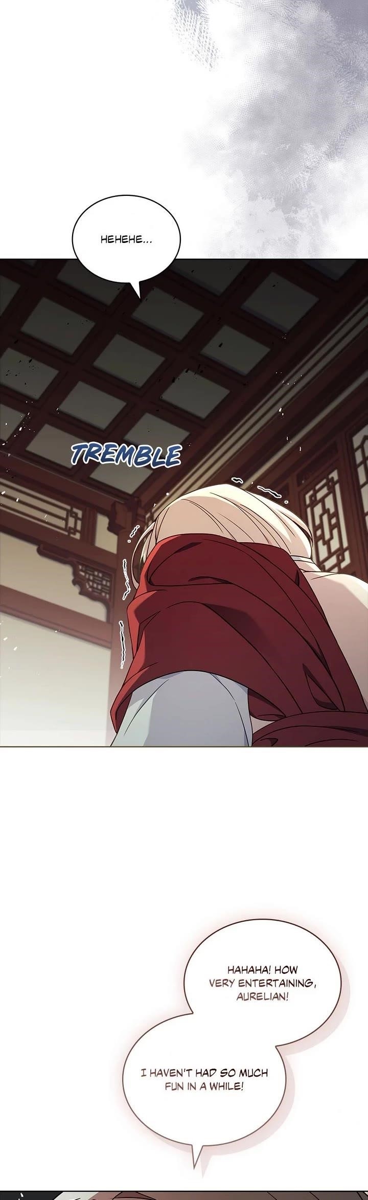The Lady Wants to Rest Chapter 162 - Page 29 in English