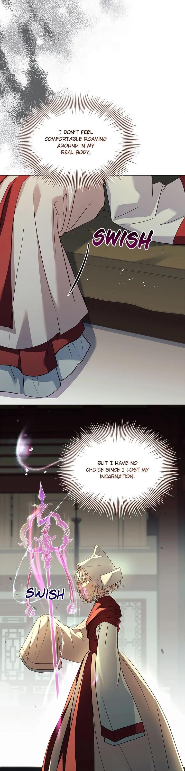 The Lady Wants to Rest Chapter 162 - Page 33 in English