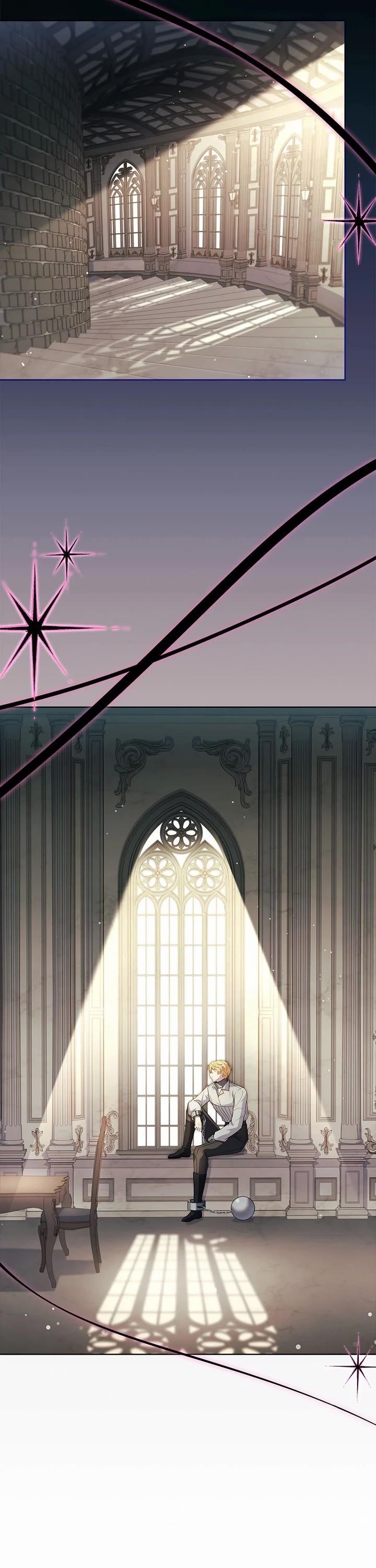 The Lady Wants to Rest Chapter 162 - Page 36 in English