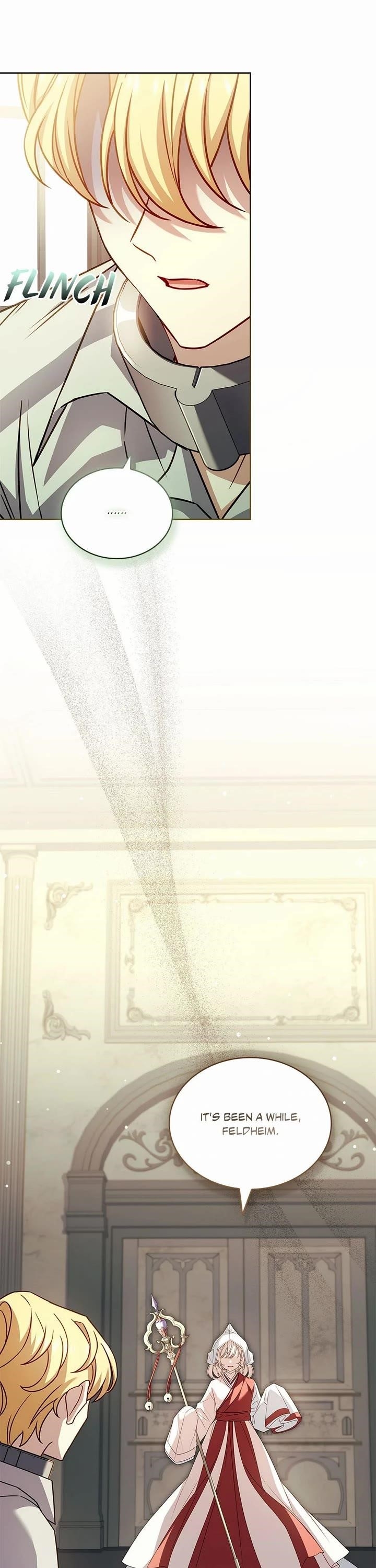 The Lady Wants to Rest Chapter 162 - Page 37 in English