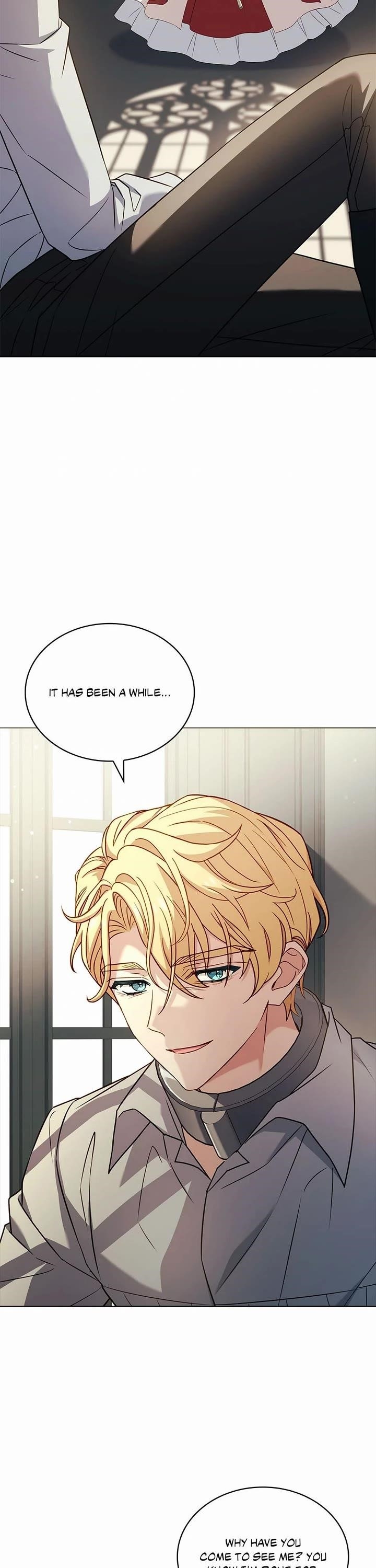 The Lady Wants to Rest Chapter 162 - Page 38 in English